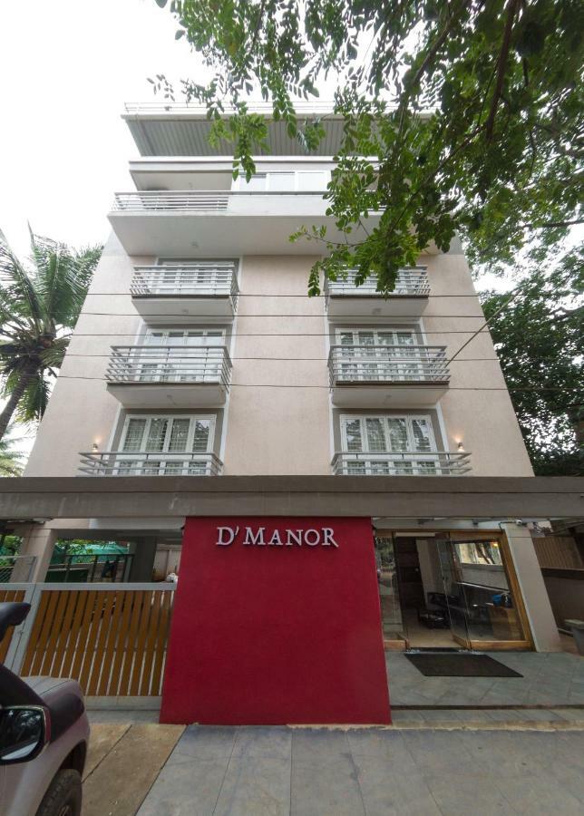 D' Manor Service Apartment Belgaum Bagian luar foto