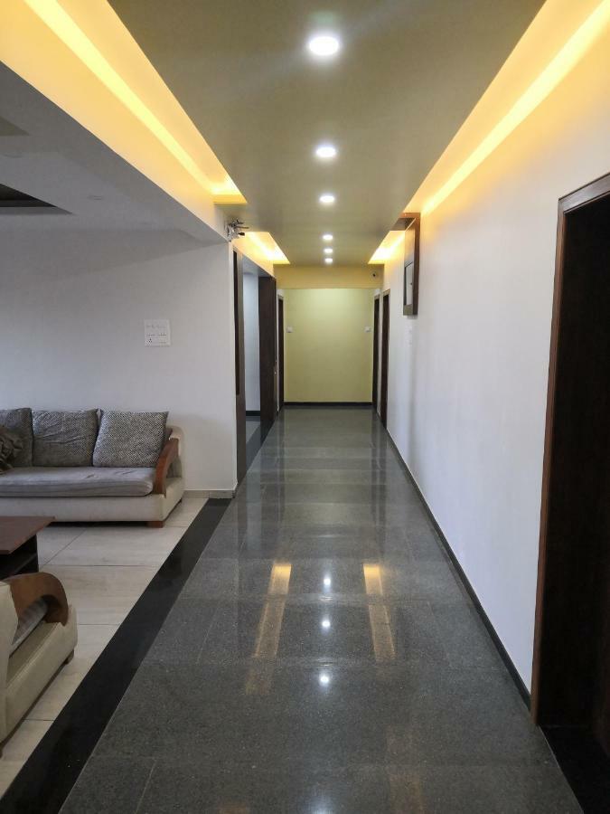 D' Manor Service Apartment Belgaum Bagian luar foto